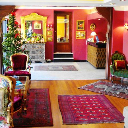 Gondola Hotel & Suites Amman Ngoại thất bức ảnh