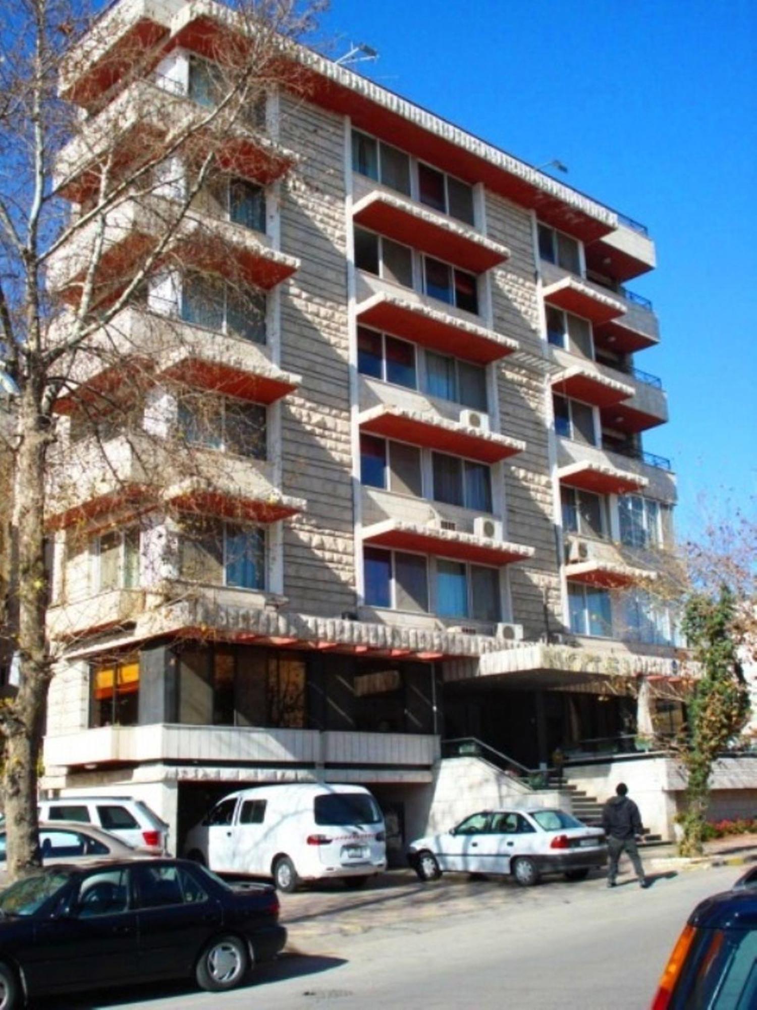 Gondola Hotel & Suites Amman Ngoại thất bức ảnh