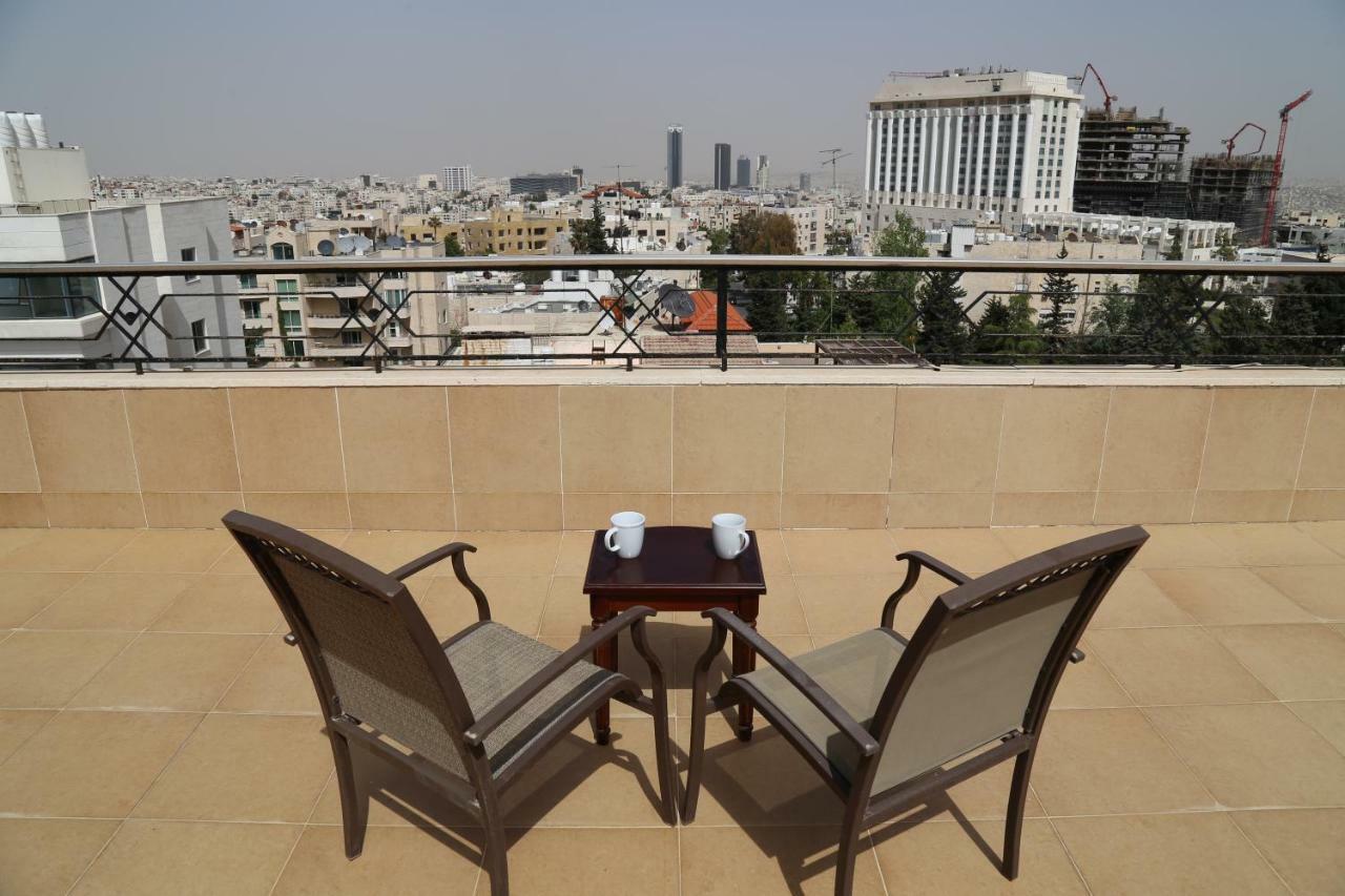 Gondola Hotel & Suites Amman Ngoại thất bức ảnh