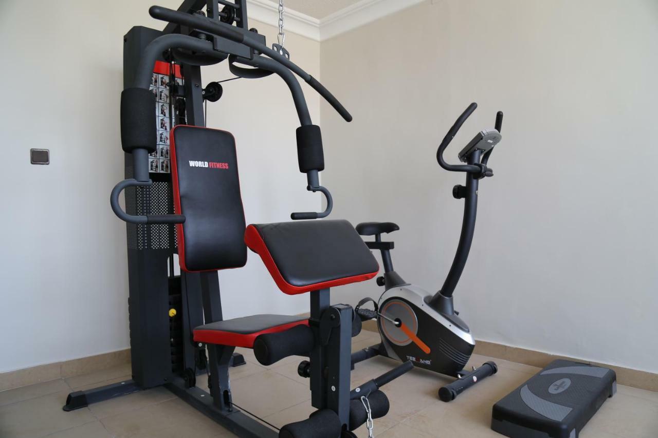 Gondola Hotel & Suites Amman Ngoại thất bức ảnh