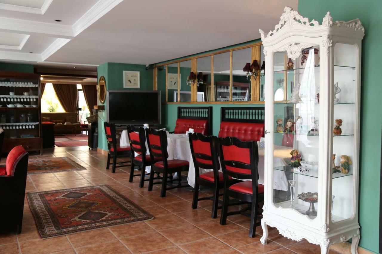 Gondola Hotel & Suites Amman Ngoại thất bức ảnh