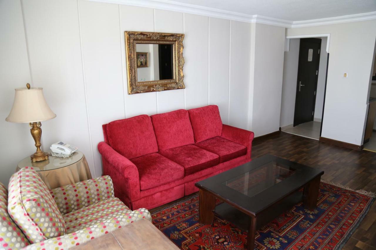 Gondola Hotel & Suites Amman Ngoại thất bức ảnh