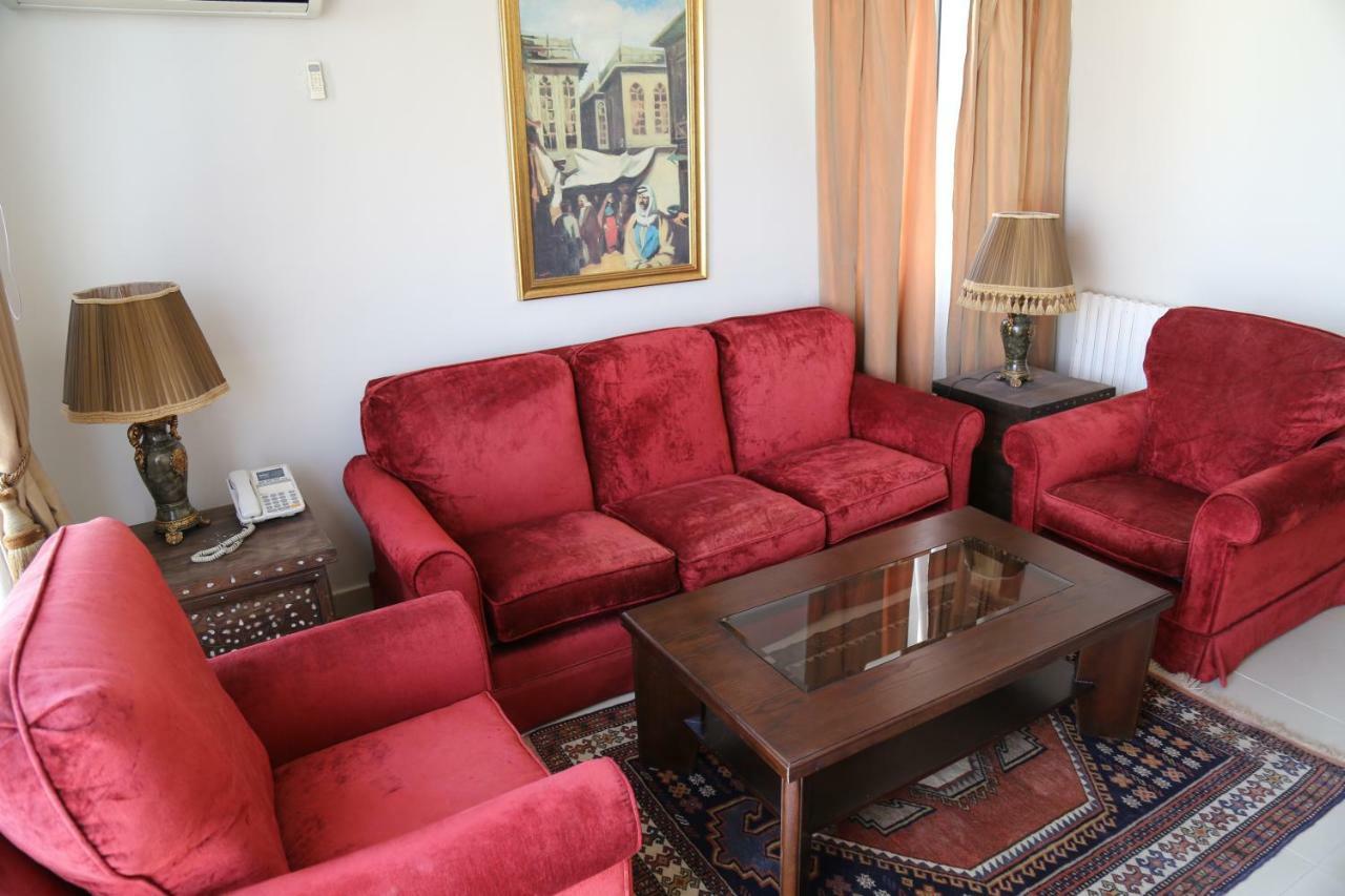 Gondola Hotel & Suites Amman Ngoại thất bức ảnh