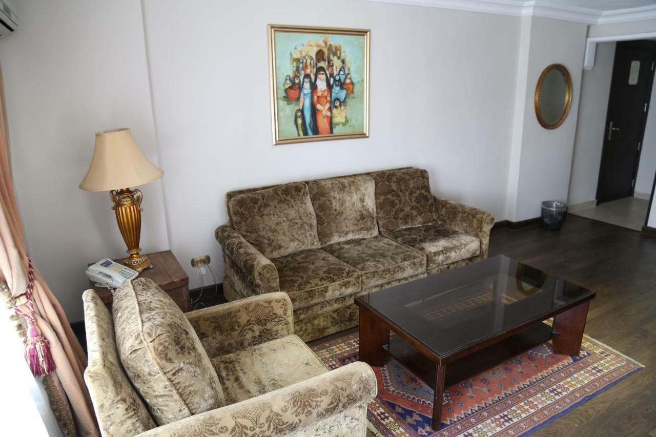 Gondola Hotel & Suites Amman Ngoại thất bức ảnh