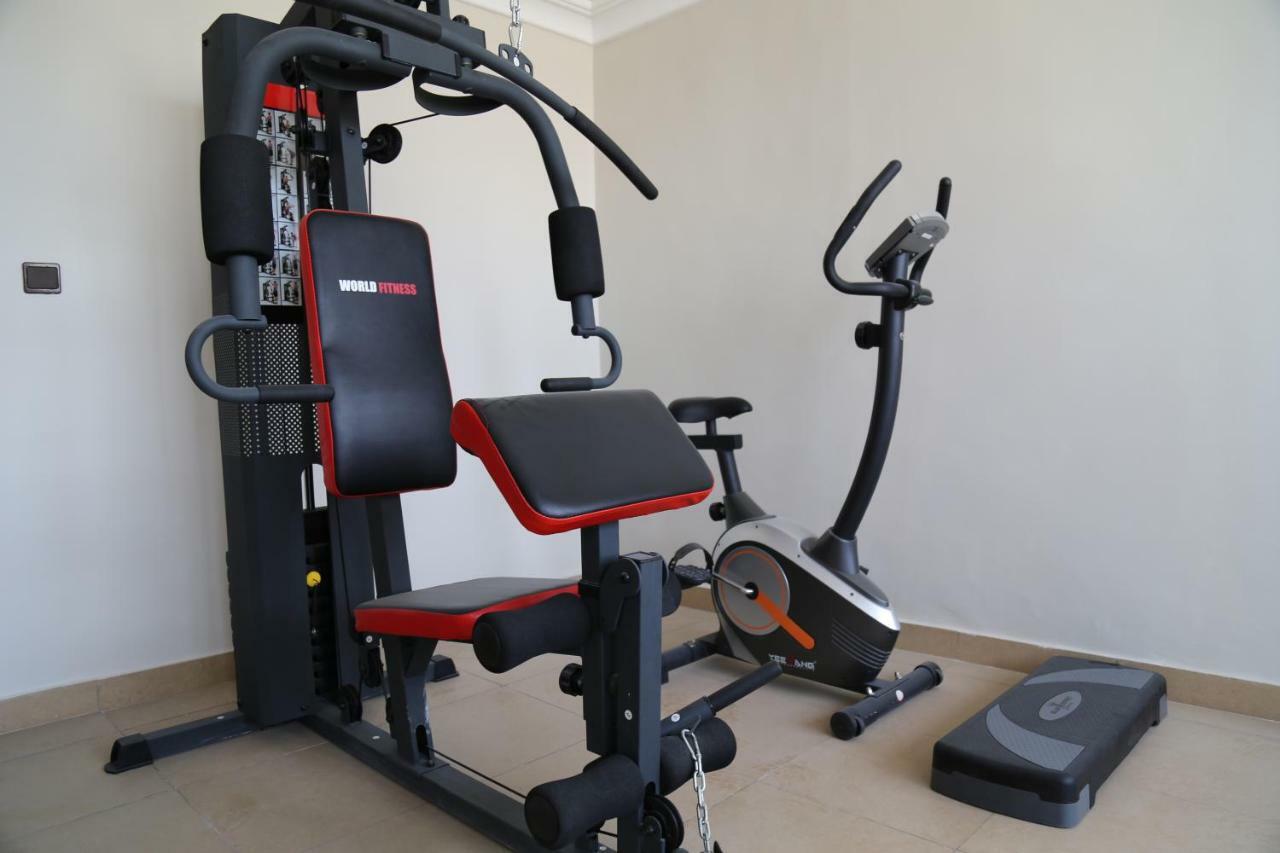 Gondola Hotel & Suites Amman Ngoại thất bức ảnh