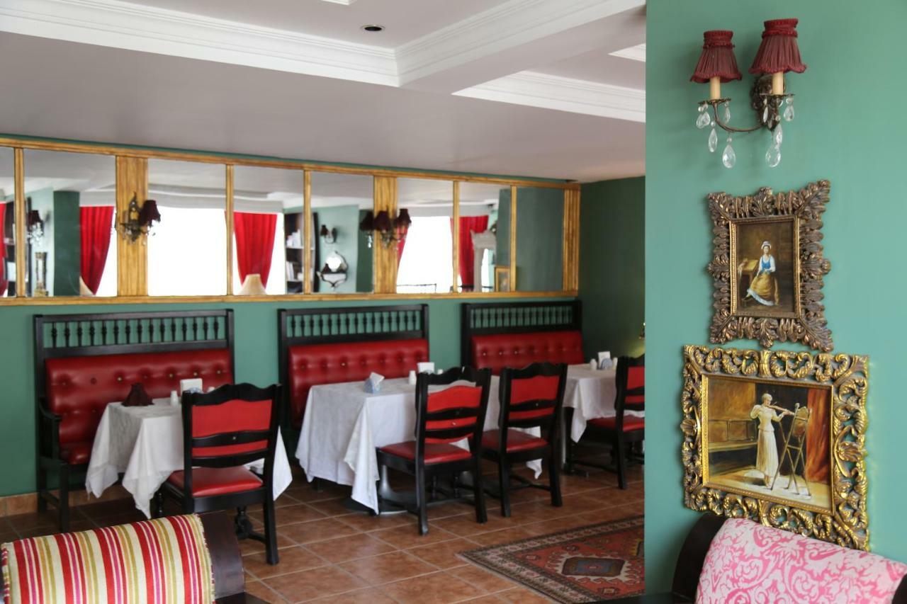 Gondola Hotel & Suites Amman Ngoại thất bức ảnh