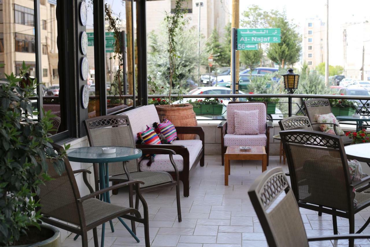 Gondola Hotel & Suites Amman Ngoại thất bức ảnh