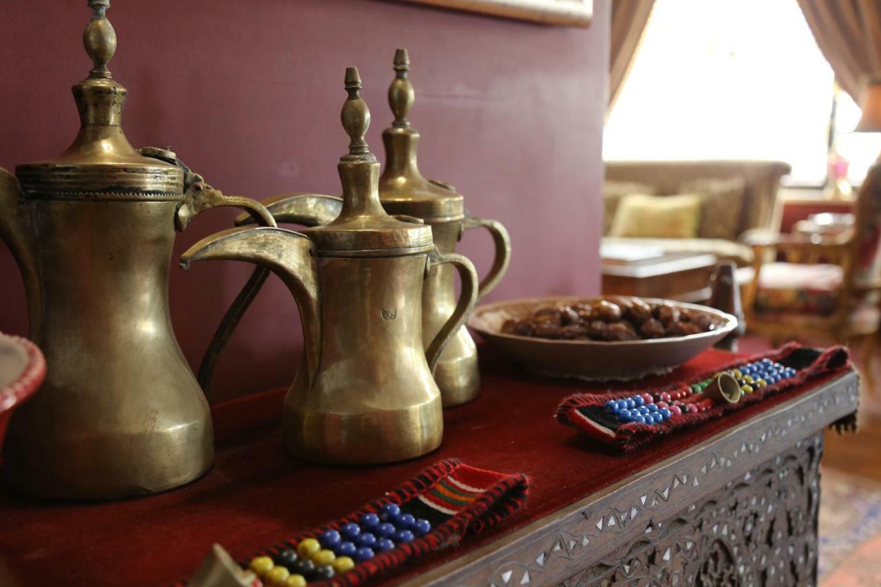 Gondola Hotel & Suites Amman Ngoại thất bức ảnh