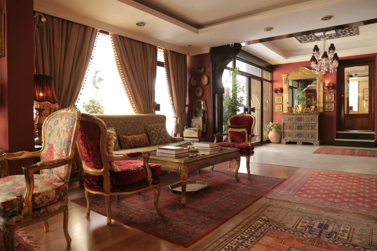 Gondola Hotel & Suites Amman Ngoại thất bức ảnh