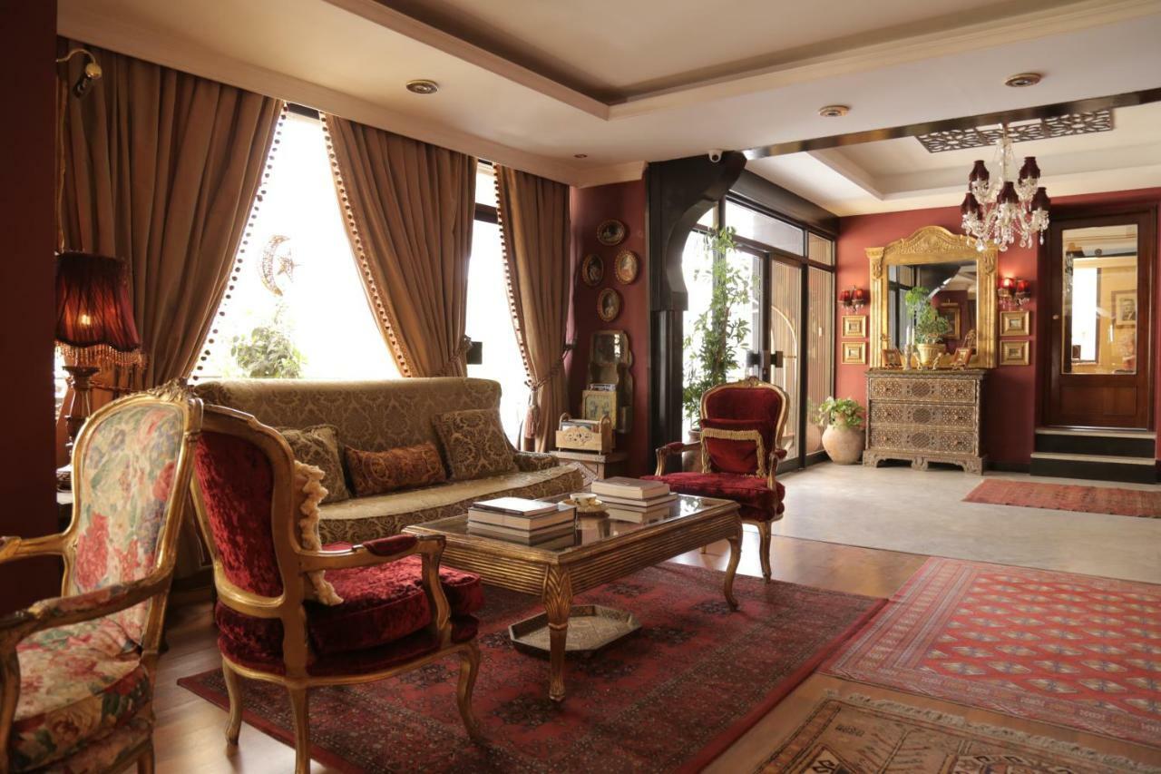 Gondola Hotel & Suites Amman Ngoại thất bức ảnh