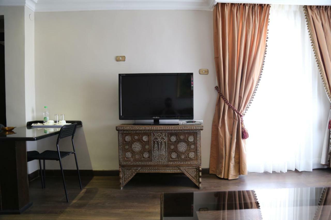 Gondola Hotel & Suites Amman Ngoại thất bức ảnh