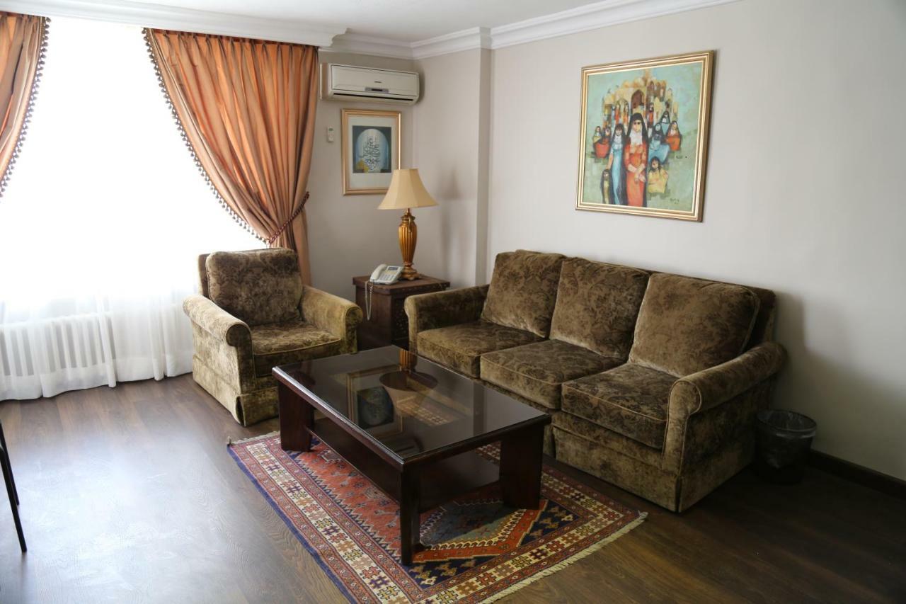 Gondola Hotel & Suites Amman Ngoại thất bức ảnh