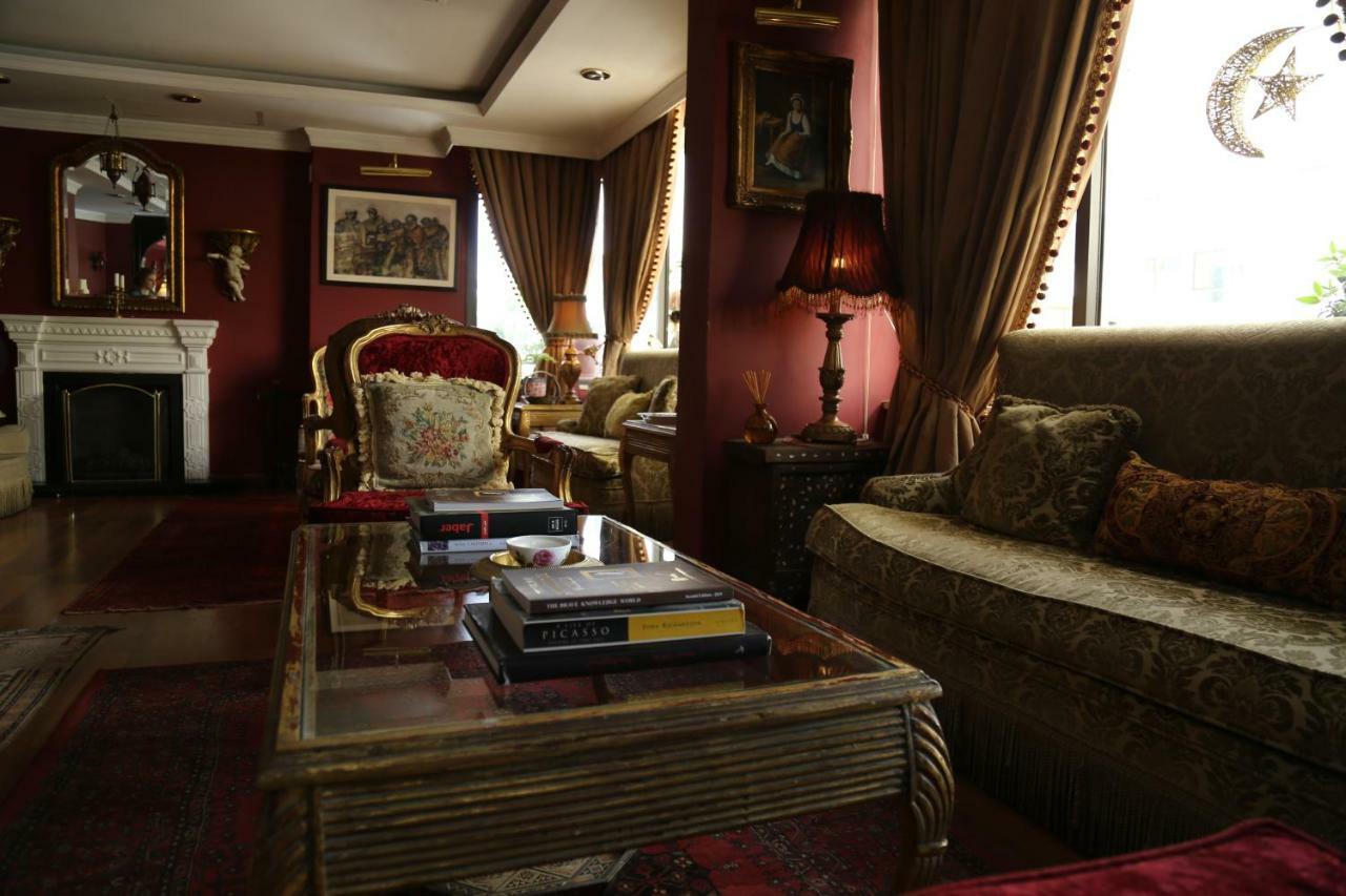 Gondola Hotel & Suites Amman Ngoại thất bức ảnh