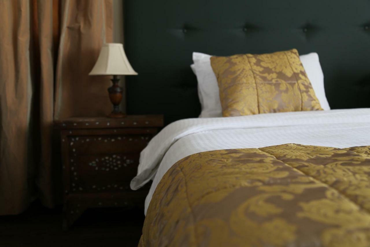 Gondola Hotel & Suites Amman Ngoại thất bức ảnh
