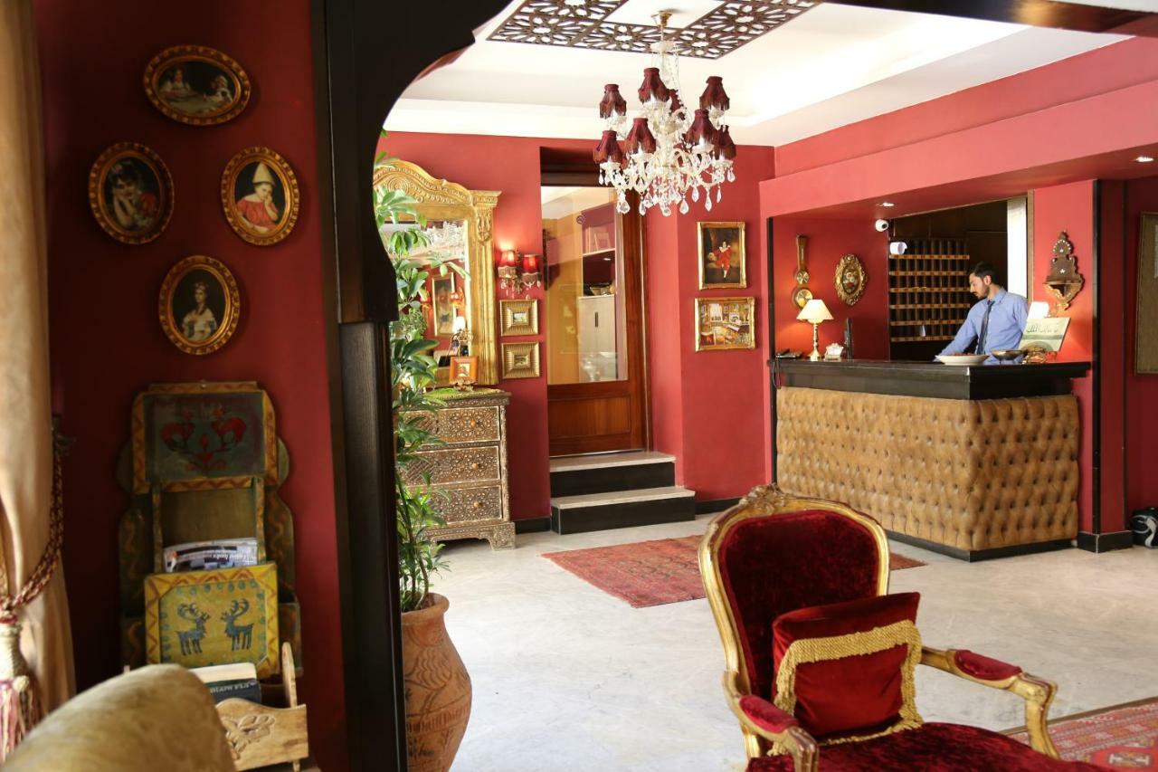 Gondola Hotel & Suites Amman Ngoại thất bức ảnh