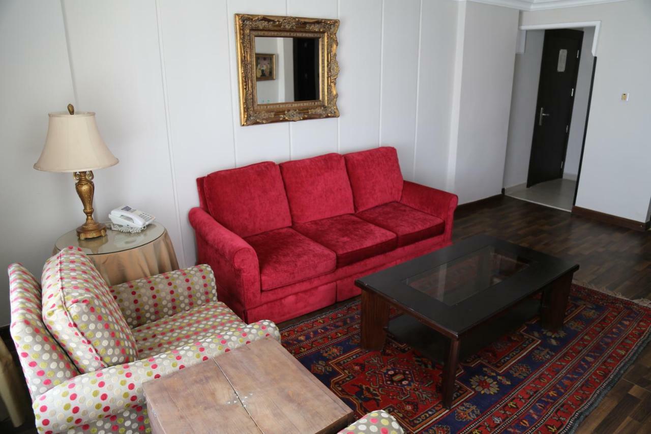 Gondola Hotel & Suites Amman Ngoại thất bức ảnh
