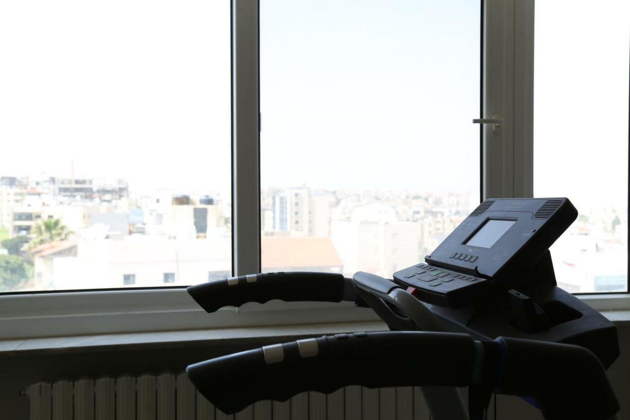 Gondola Hotel & Suites Amman Ngoại thất bức ảnh