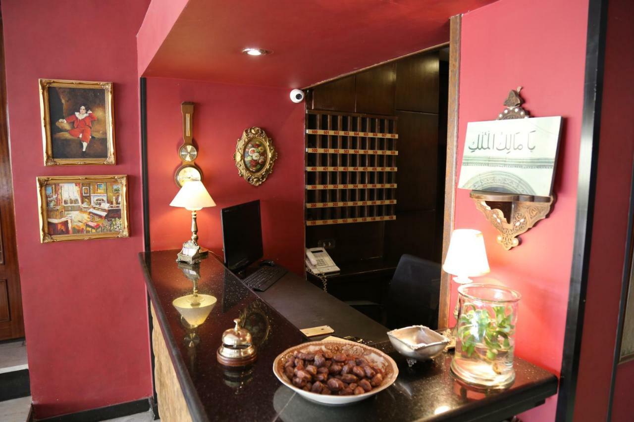 Gondola Hotel & Suites Amman Ngoại thất bức ảnh