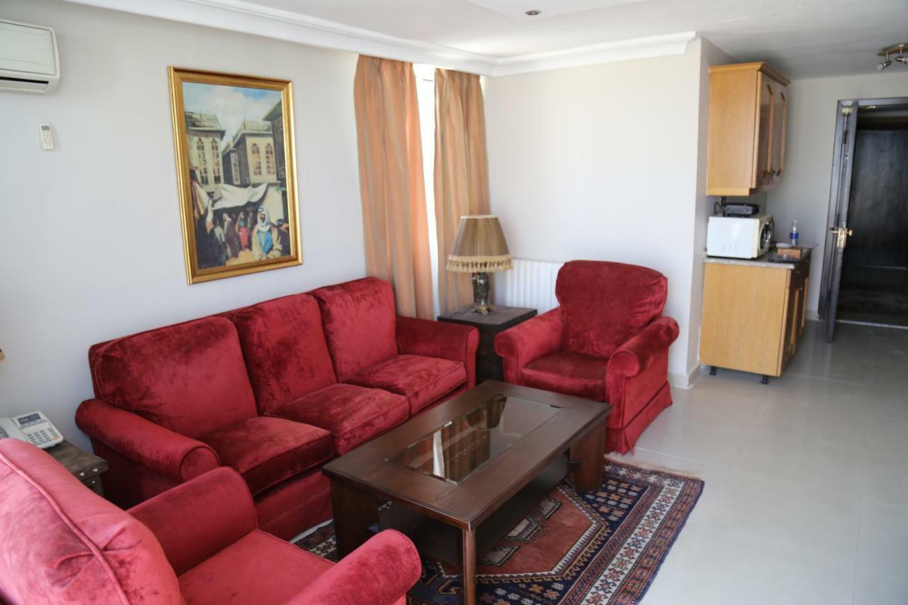 Gondola Hotel & Suites Amman Ngoại thất bức ảnh