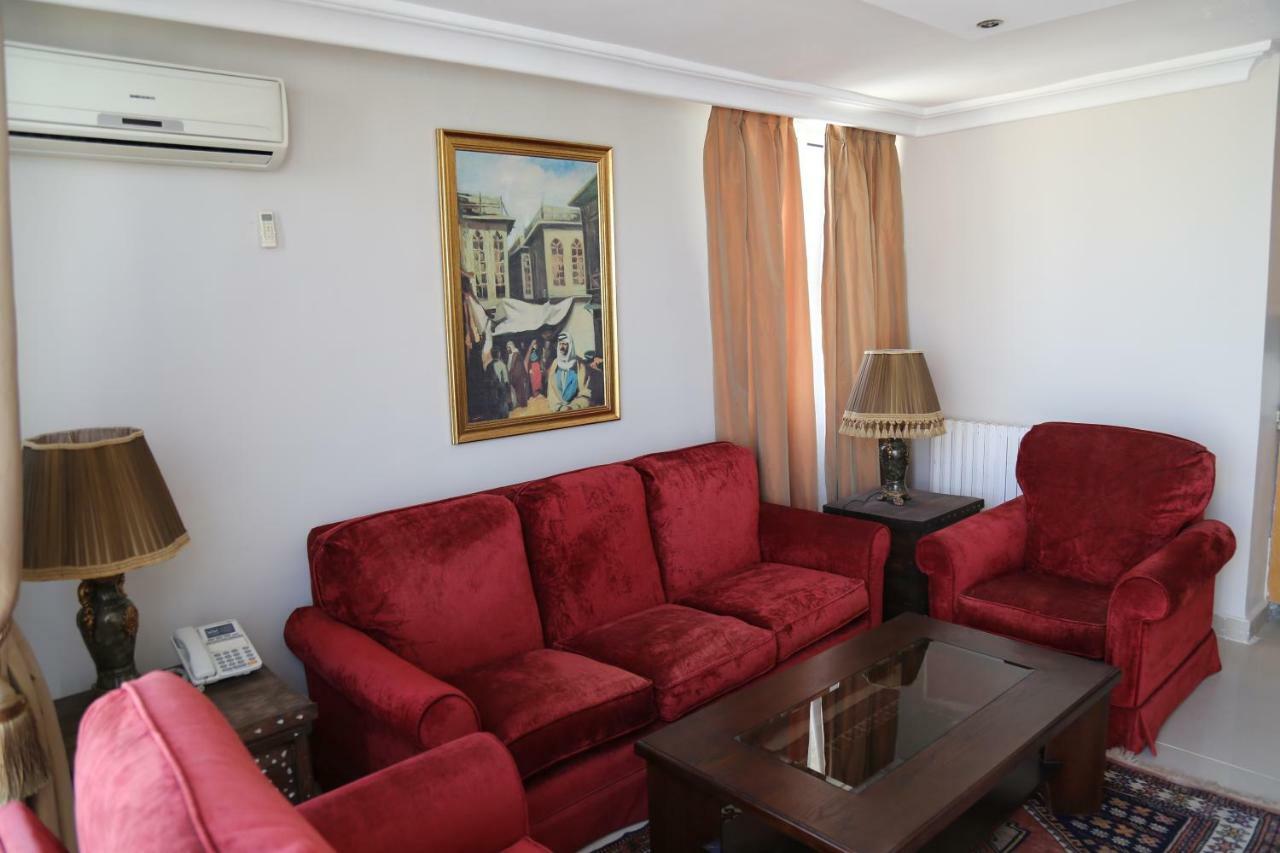 Gondola Hotel & Suites Amman Ngoại thất bức ảnh