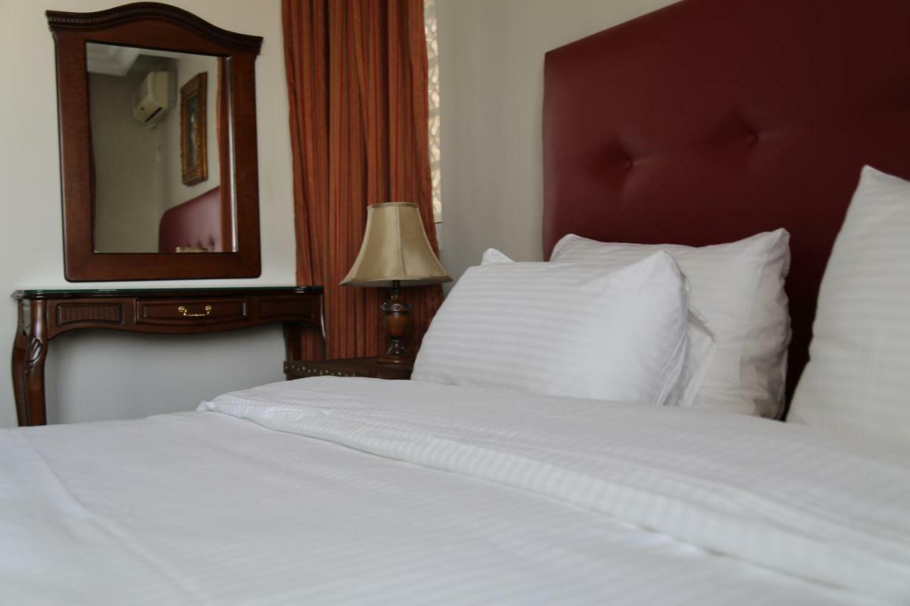 Gondola Hotel & Suites Amman Ngoại thất bức ảnh