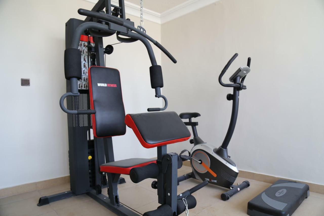 Gondola Hotel & Suites Amman Ngoại thất bức ảnh