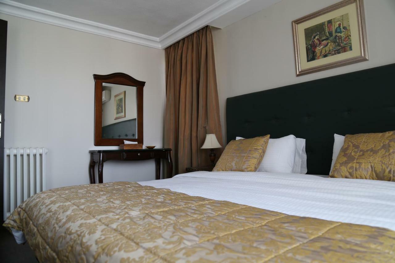 Gondola Hotel & Suites Amman Ngoại thất bức ảnh
