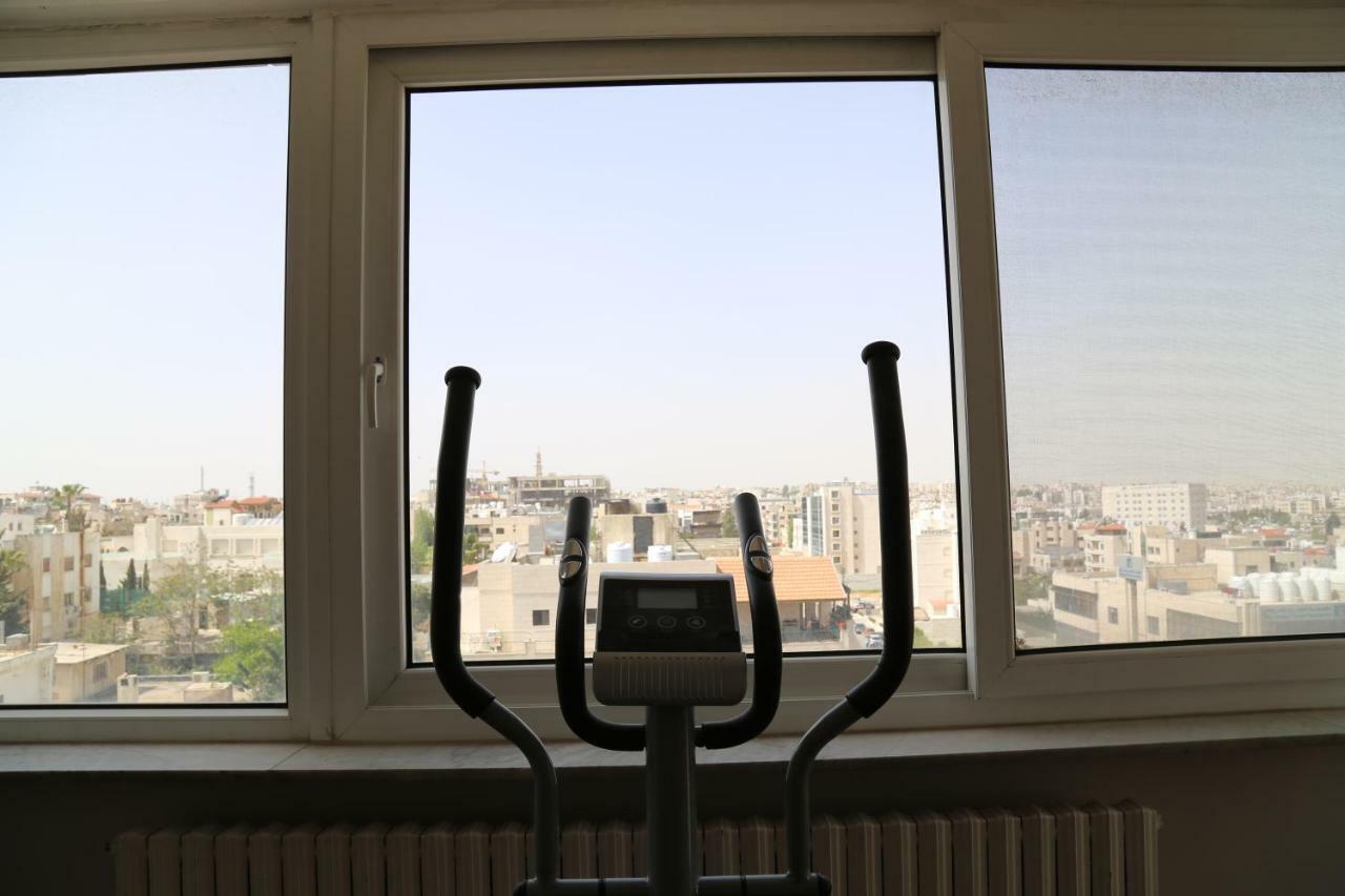 Gondola Hotel & Suites Amman Ngoại thất bức ảnh