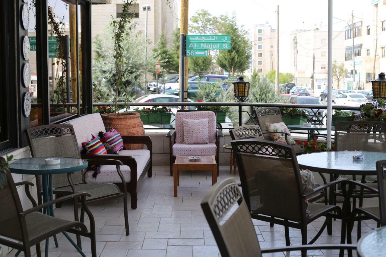 Gondola Hotel & Suites Amman Ngoại thất bức ảnh