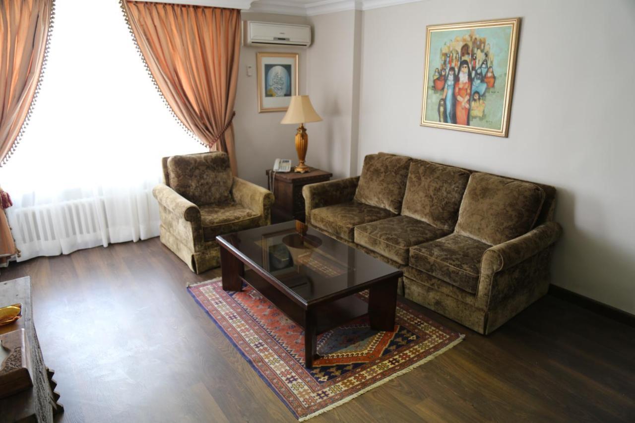 Gondola Hotel & Suites Amman Ngoại thất bức ảnh